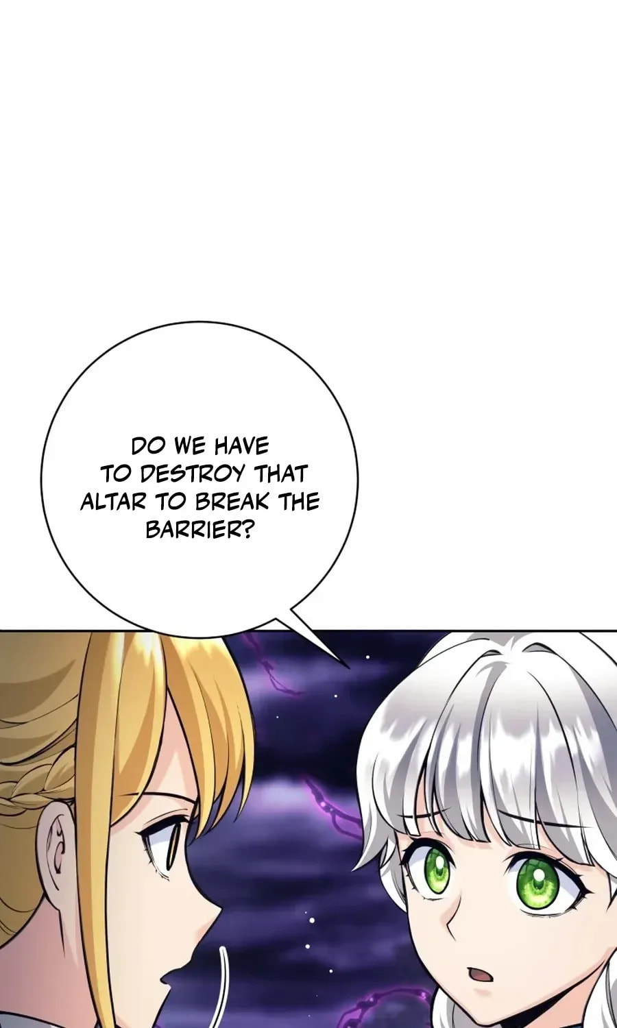 I Quit the Hero's Party Chapter 112 page 39 - 