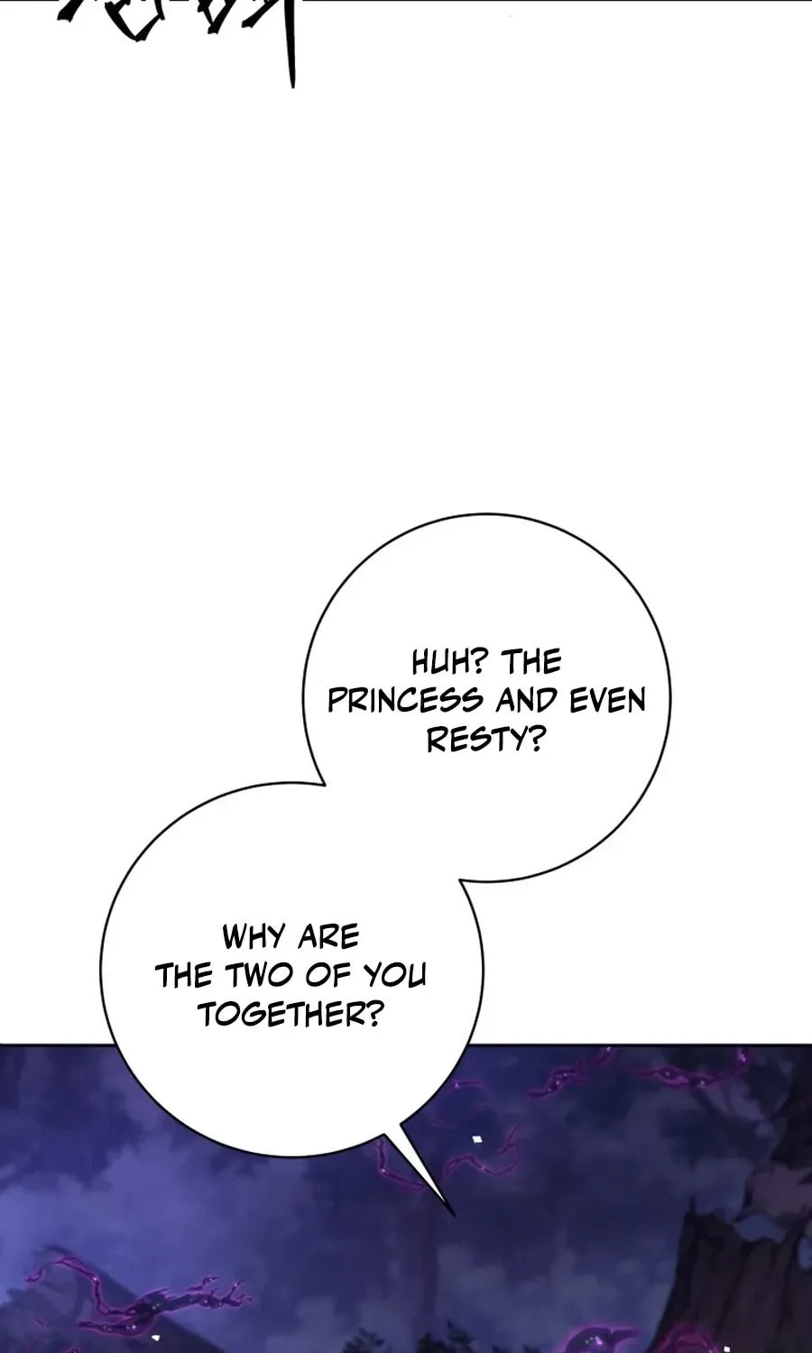 I Quit the Hero's Party Chapter 112 page 6 - 