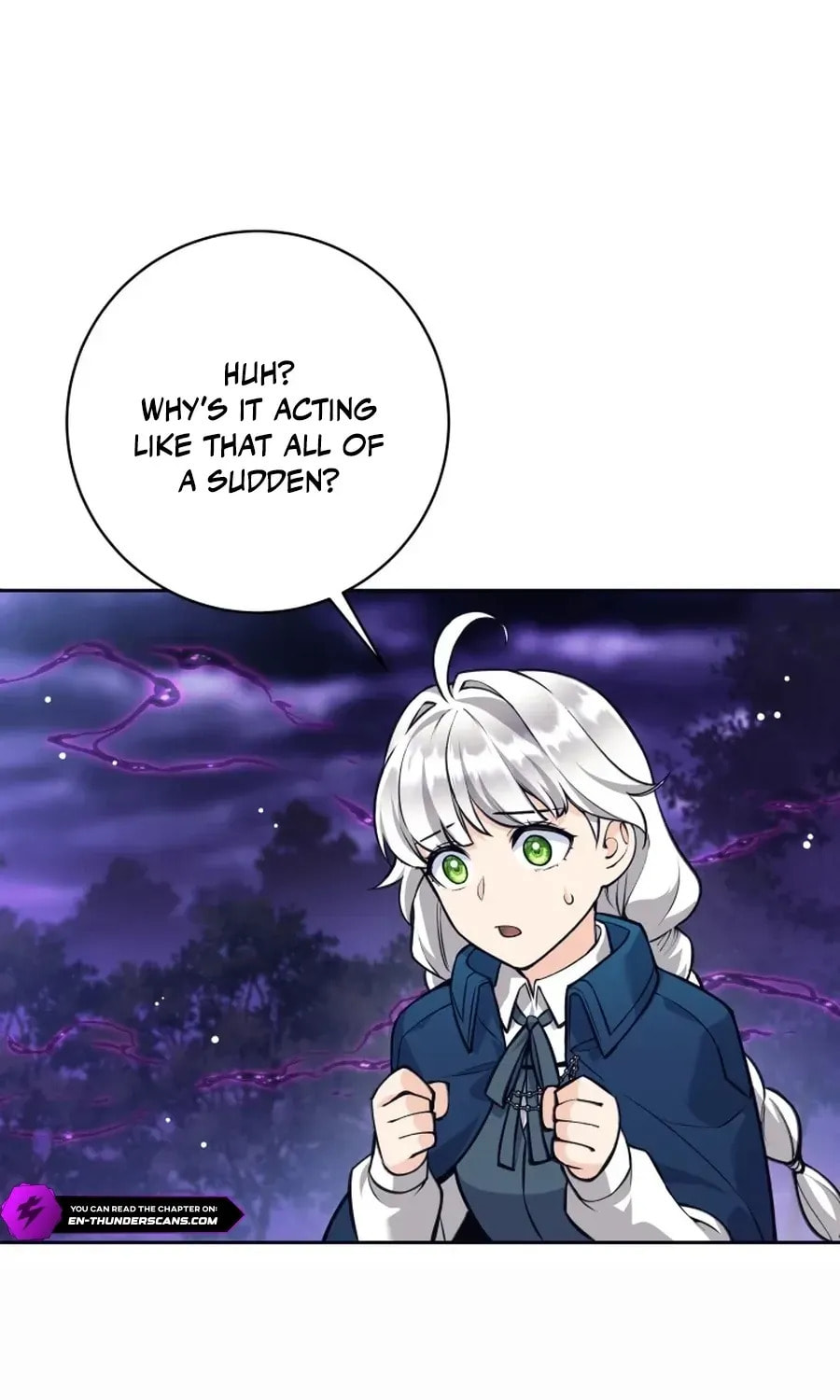 I Quit the Hero's Party Chapter 112 page 54 - 