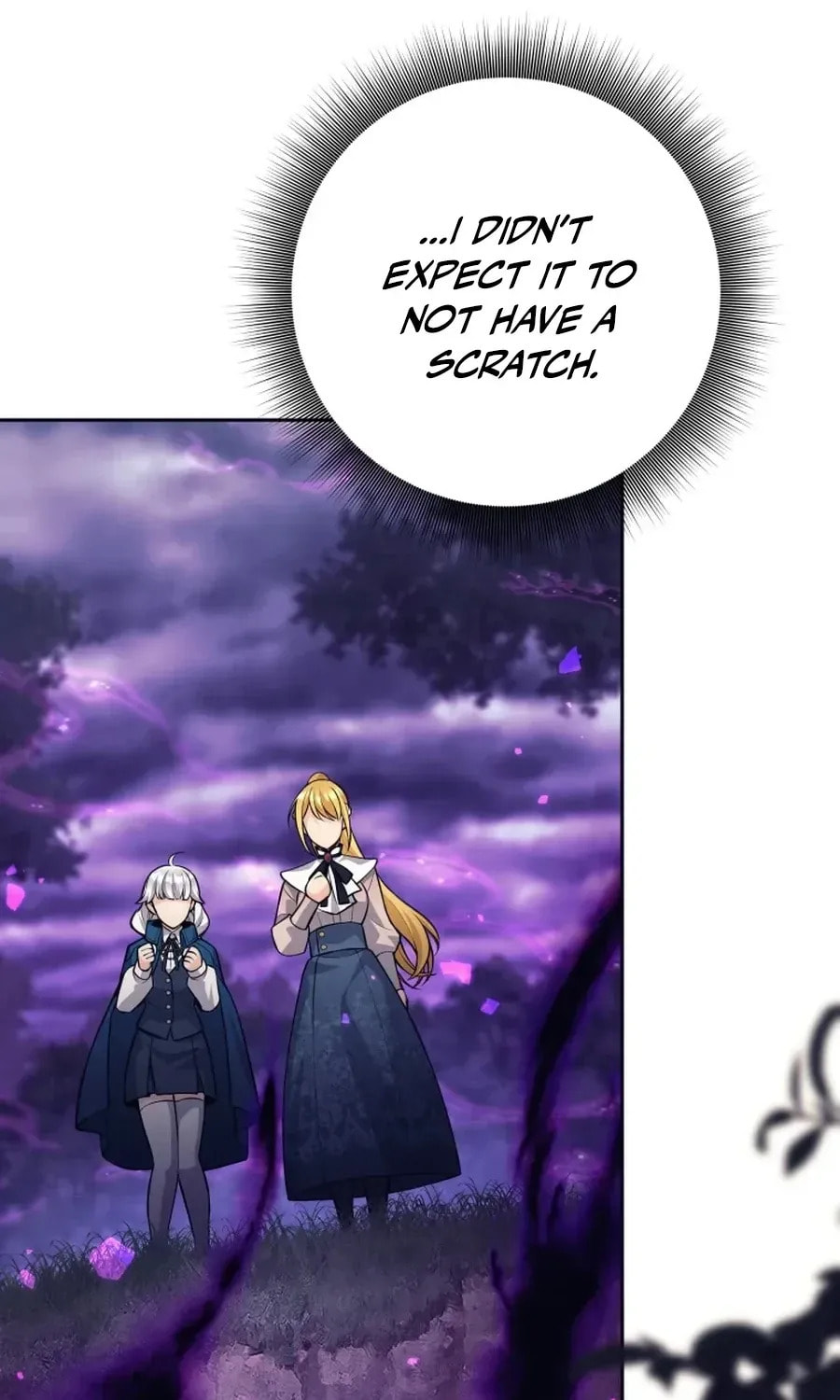 I Quit the Hero's Party Chapter 112 page 61 - 