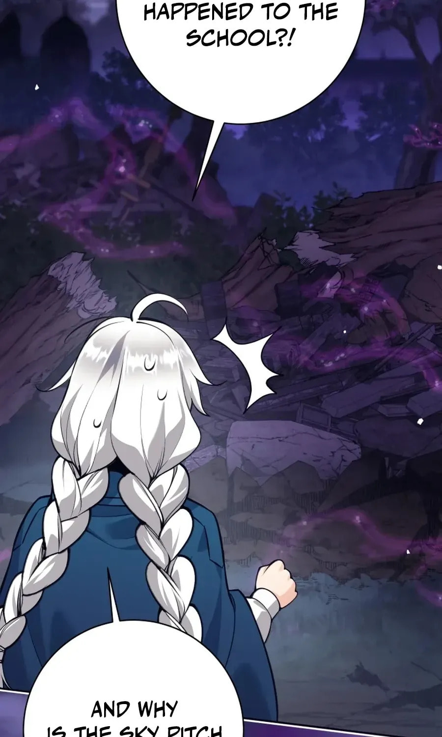 I Quit the Hero's Party Chapter 112 page 8 - 