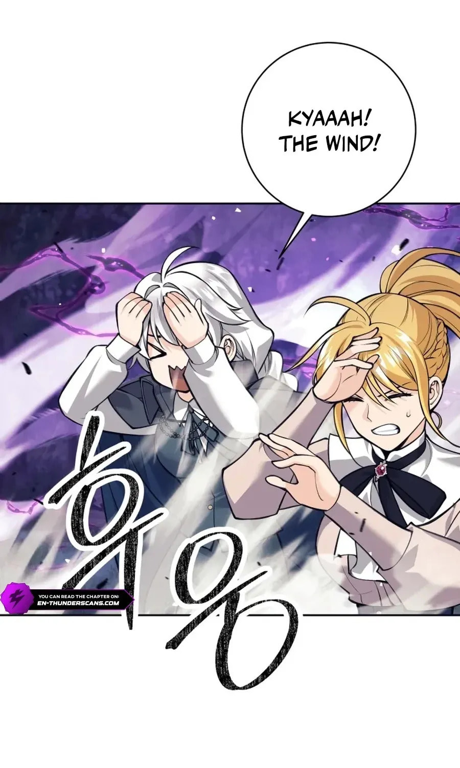 I Quit the Hero's Party Chapter 112 page 79 - 
