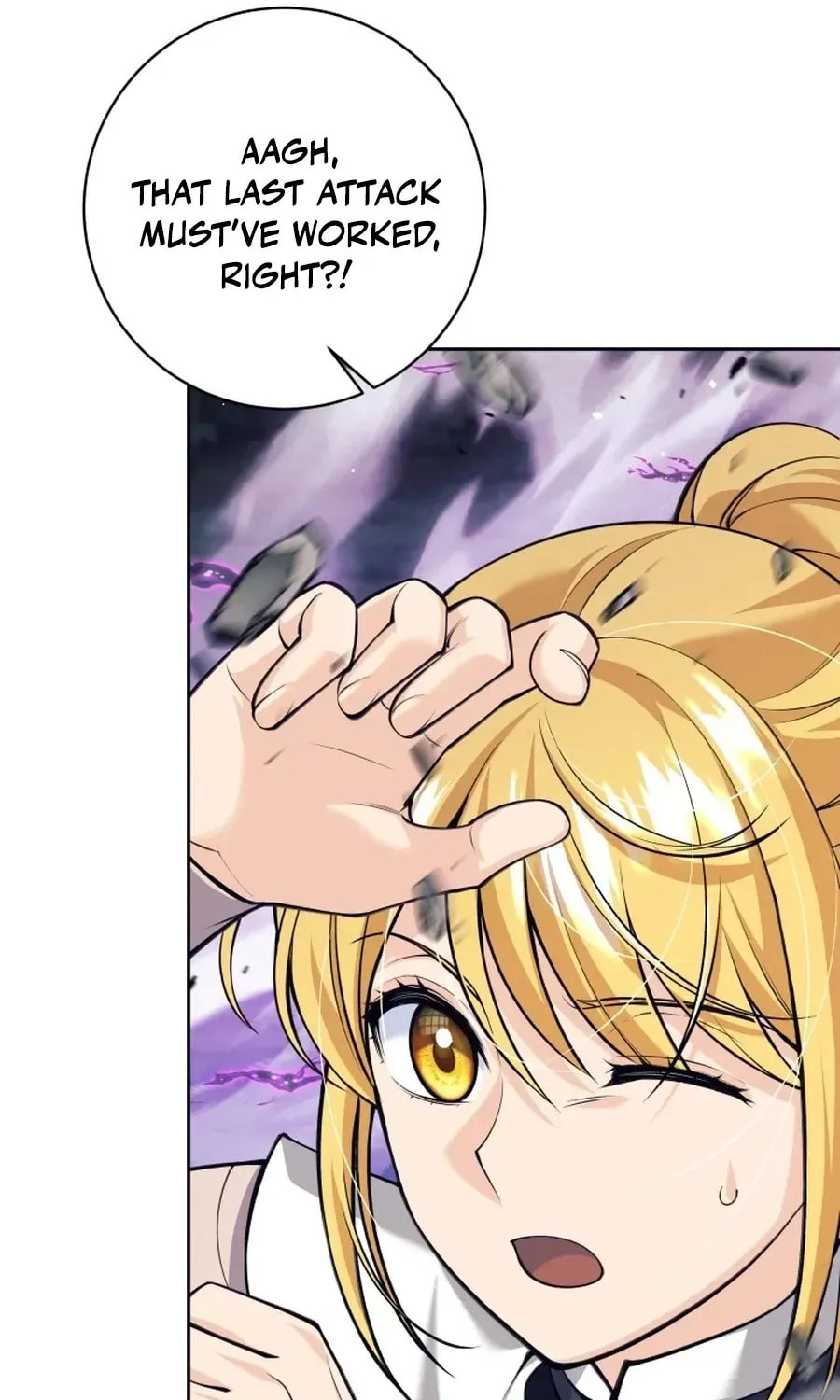 I Quit the Hero's Party Chapter 112 page 81 - 