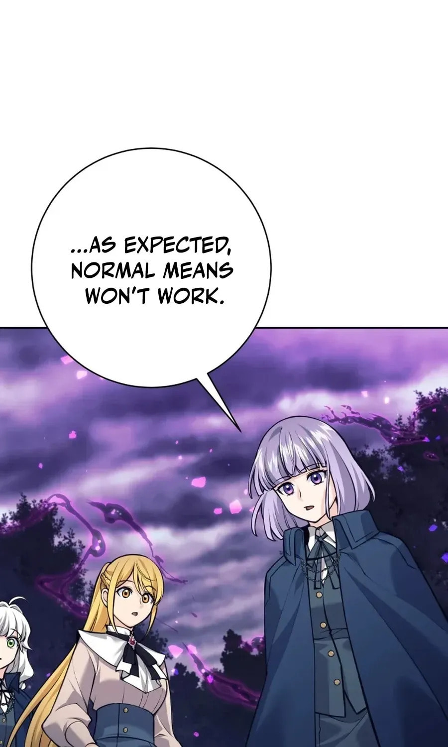 I Quit the Hero's Party Chapter 112 page 84 - 