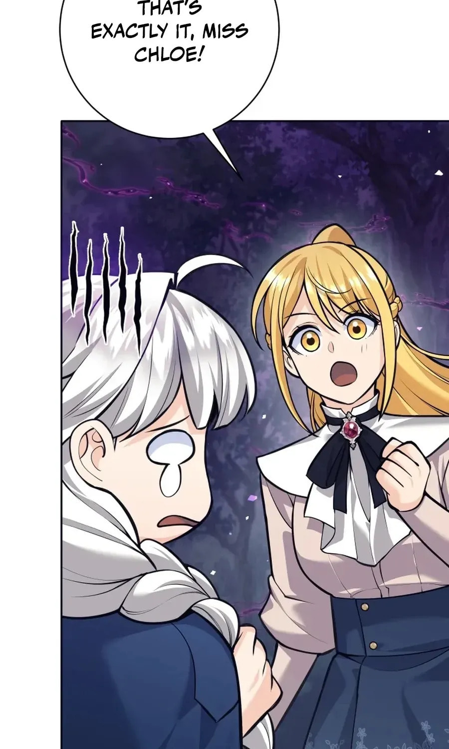 I Quit the Hero's Party Chapter 112 page 94 - 