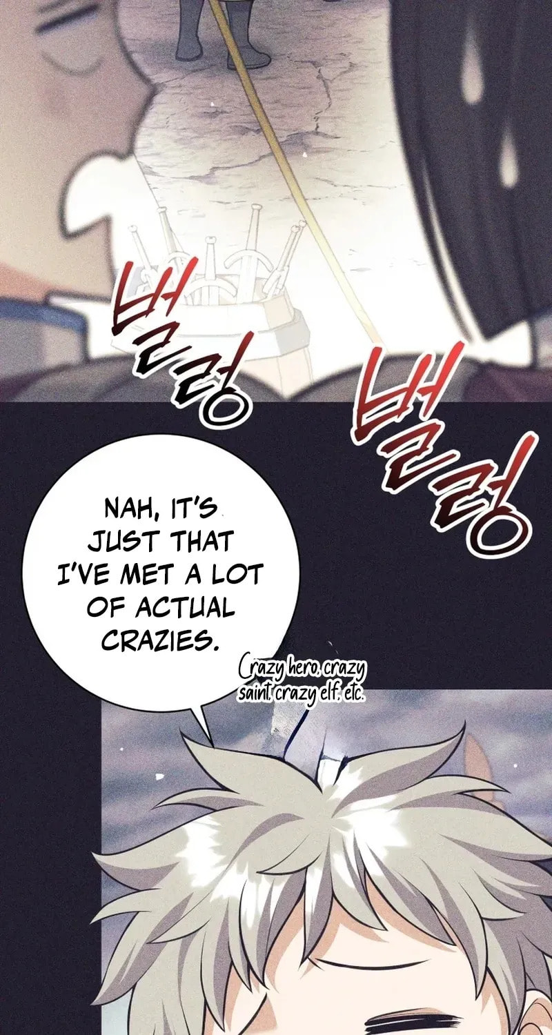 I Quit the Hero's Party Chapter 113 page 21 - 