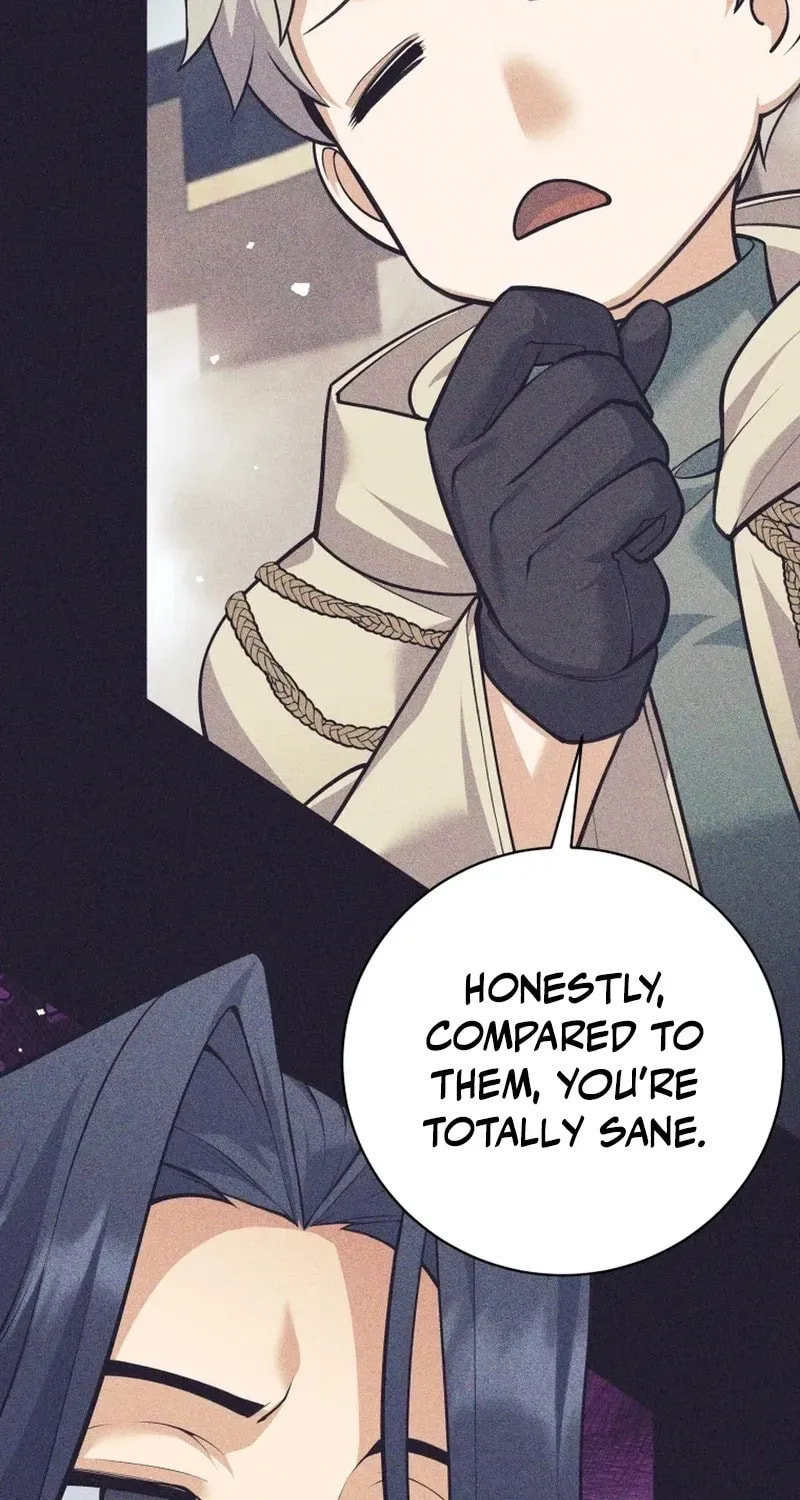 I Quit the Hero's Party Chapter 113 page 22 - 