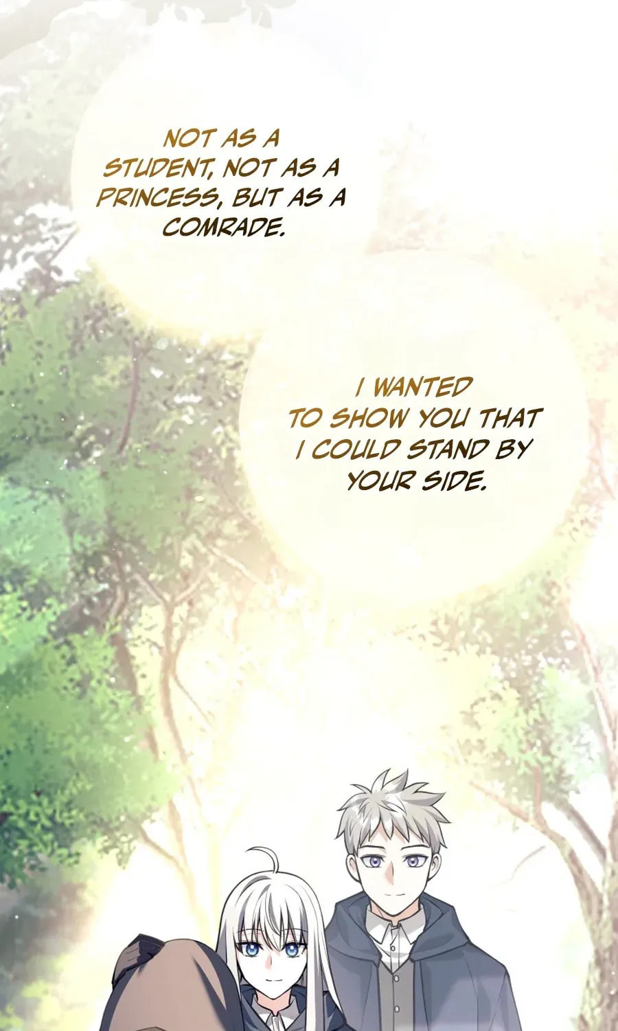 I Quit the Hero's Party Chapter 114 page 104 - 