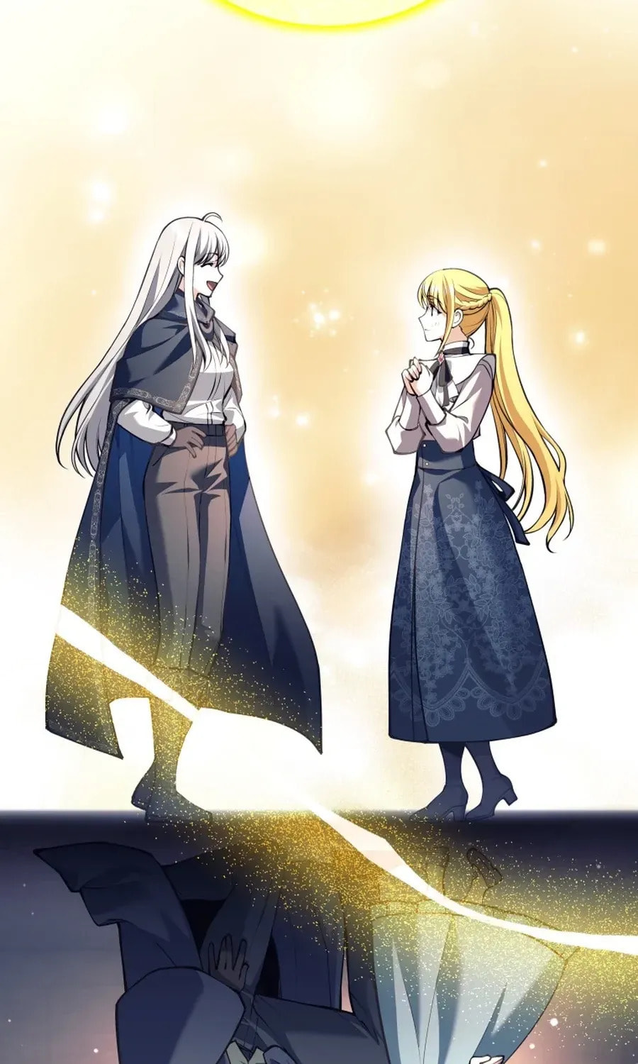 I Quit the Hero's Party Chapter 114 page 111 - 