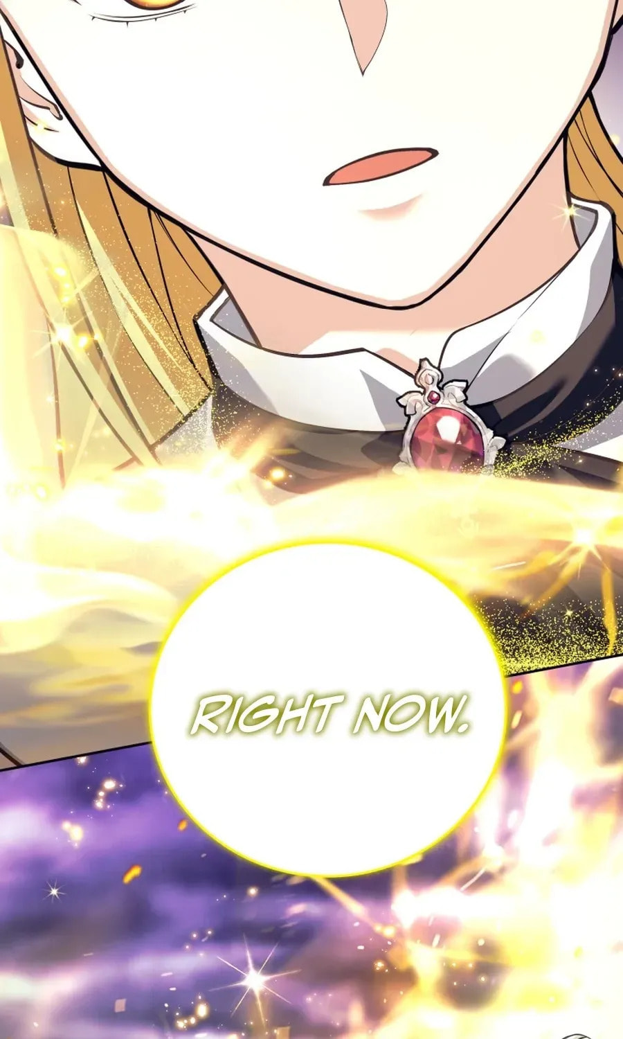I Quit the Hero's Party Chapter 114 page 19 - 