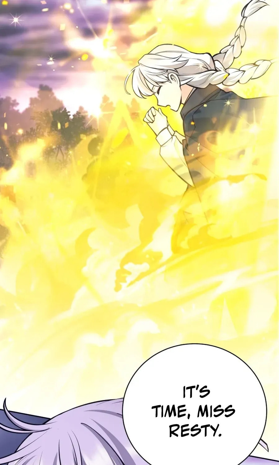 I Quit the Hero's Party Chapter 114 page 20 - 