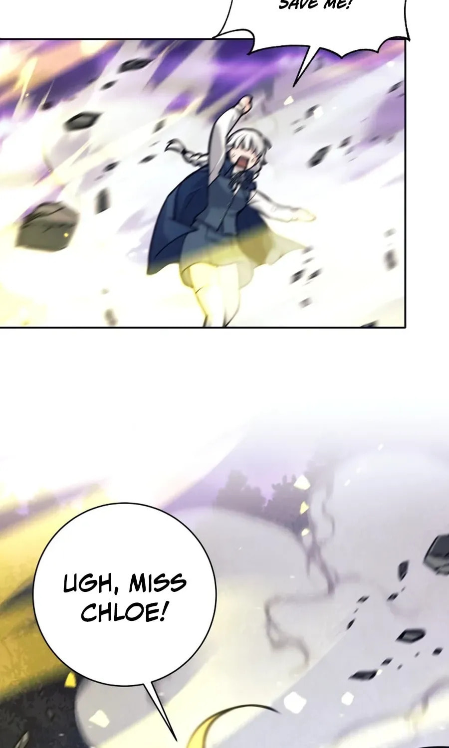 I Quit the Hero's Party Chapter 114 page 40 - 