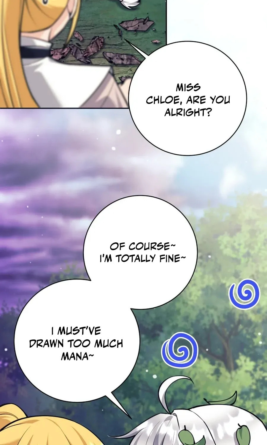 I Quit the Hero's Party Chapter 114 page 49 - 