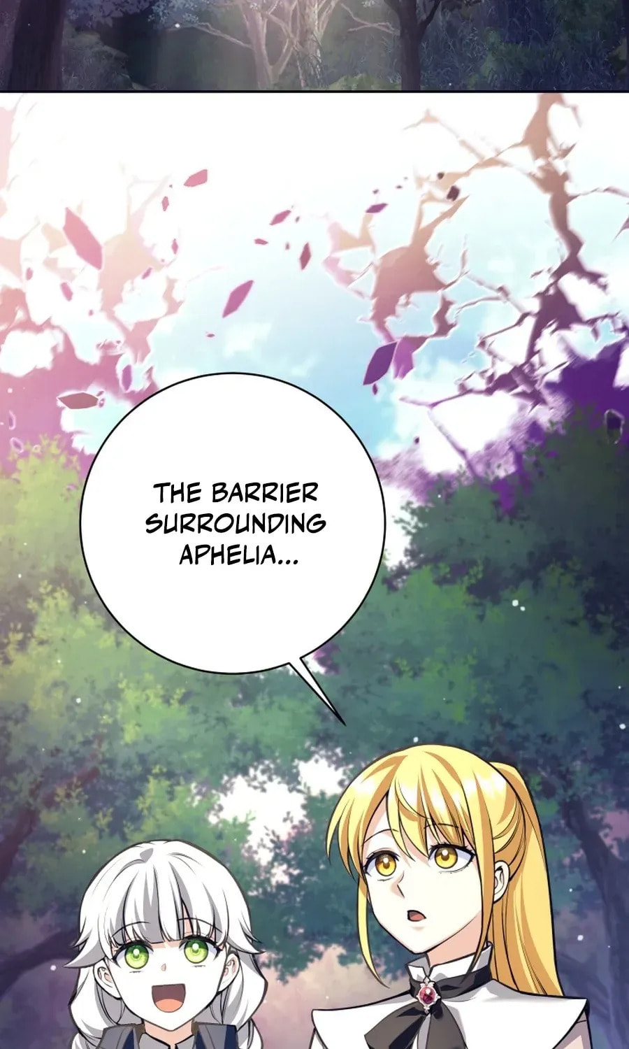I Quit the Hero's Party Chapter 114 page 55 - 