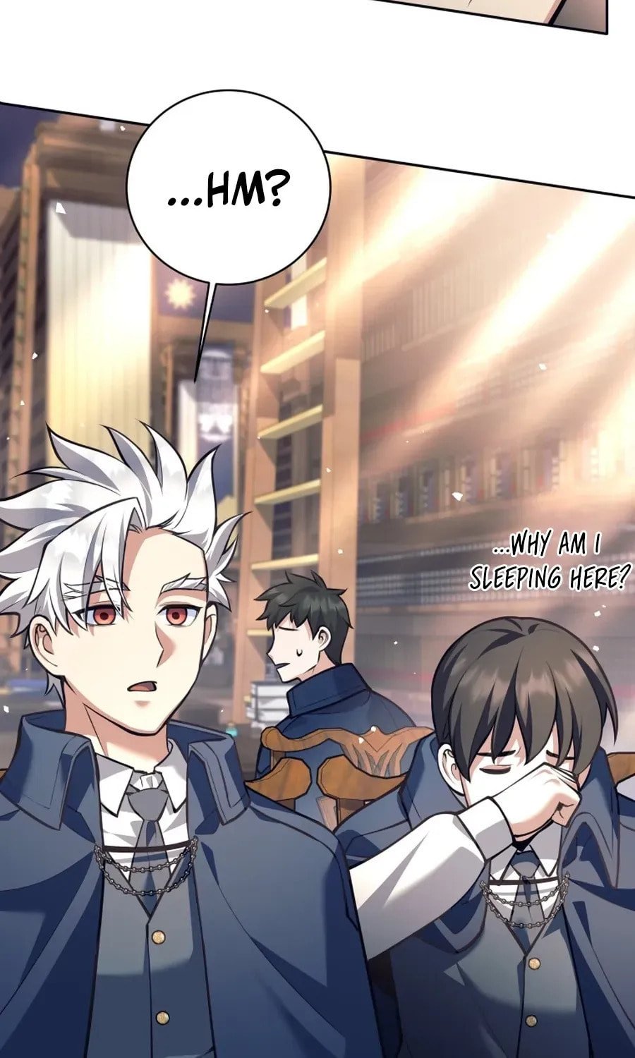 I Quit the Hero's Party Chapter 114 page 60 - 