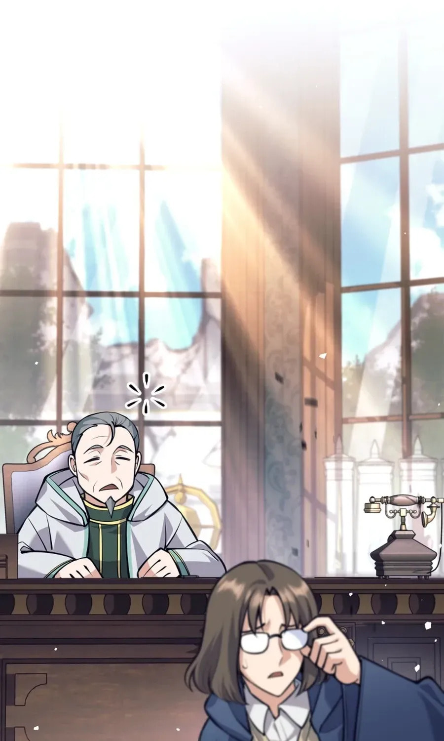 I Quit the Hero's Party Chapter 114 page 63 - 