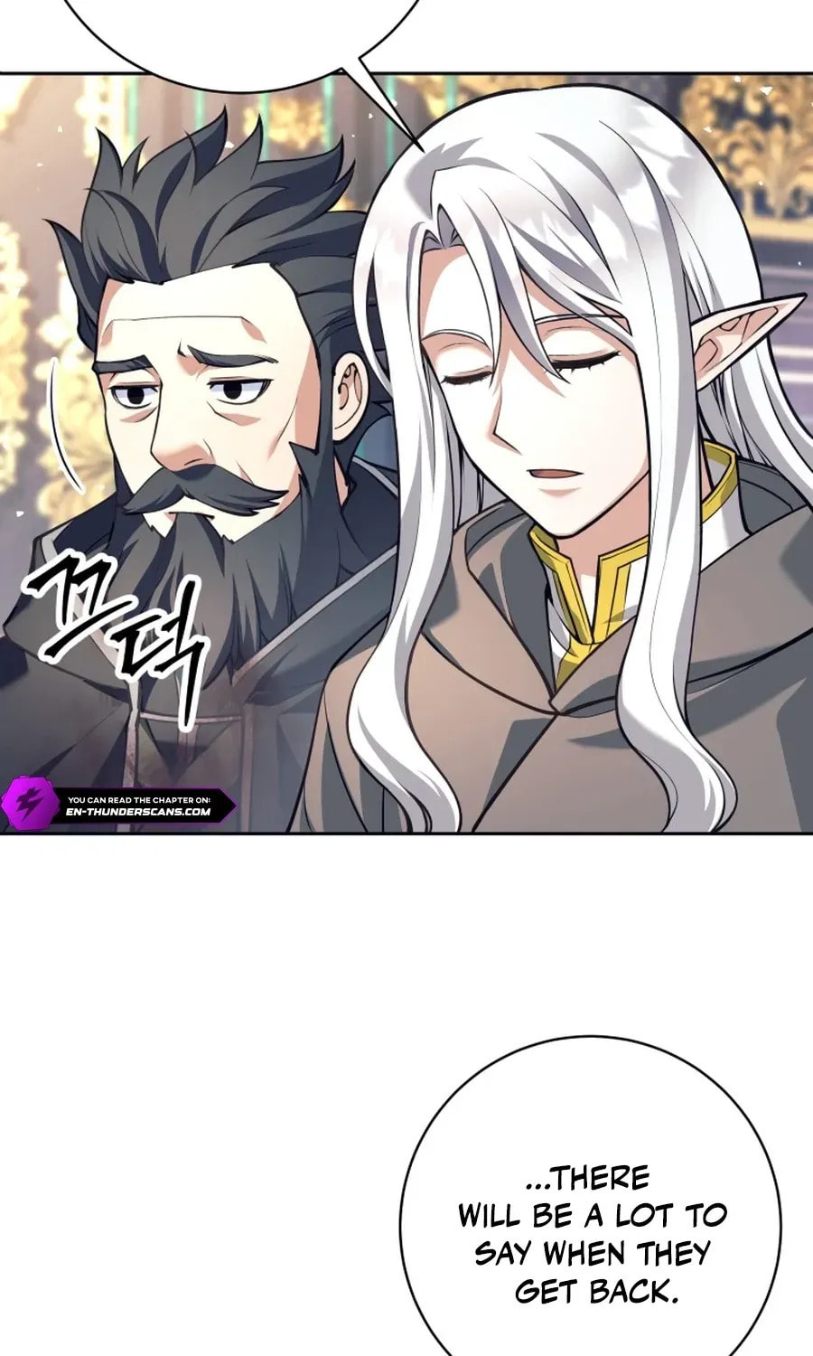 I Quit the Hero's Party Chapter 114 page 68 - 