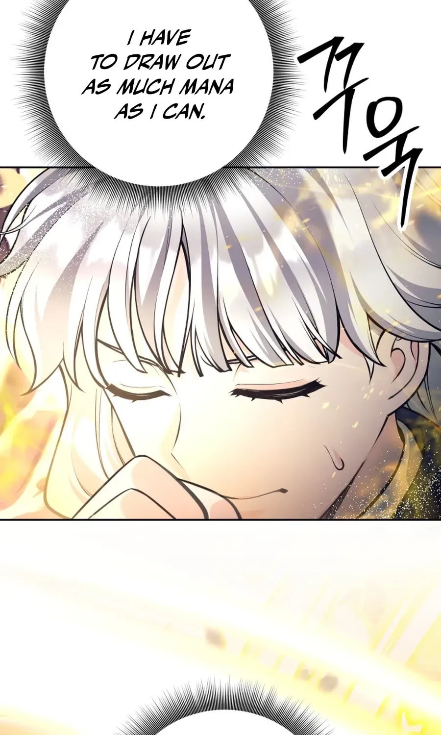 I Quit the Hero's Party Chapter 114 page 8 - 