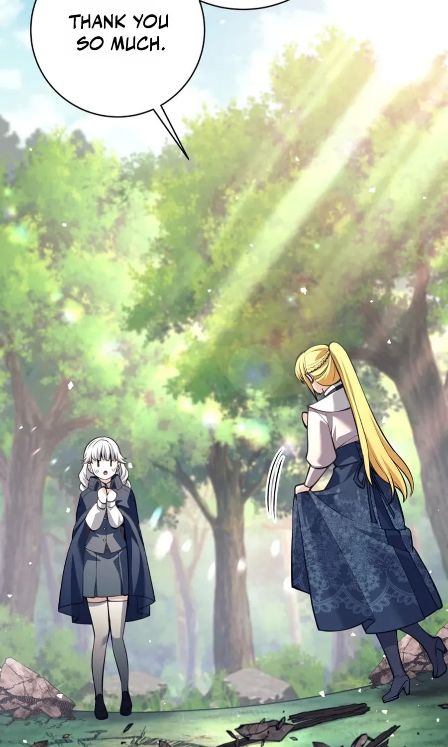 I Quit the Hero's Party Chapter 114 page 80 - 