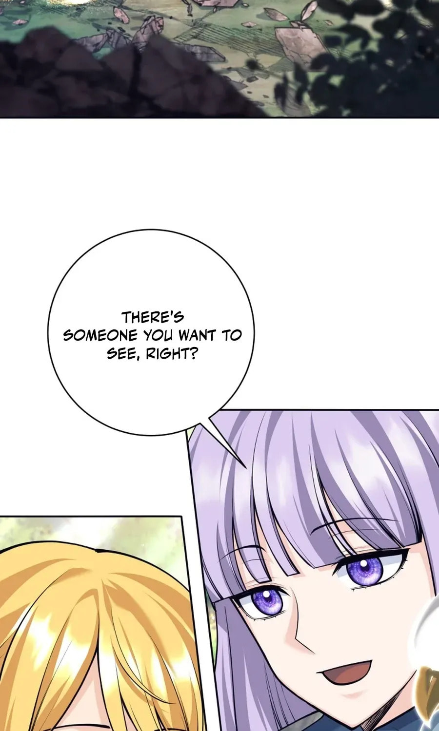 I Quit the Hero's Party Chapter 114 page 85 - 