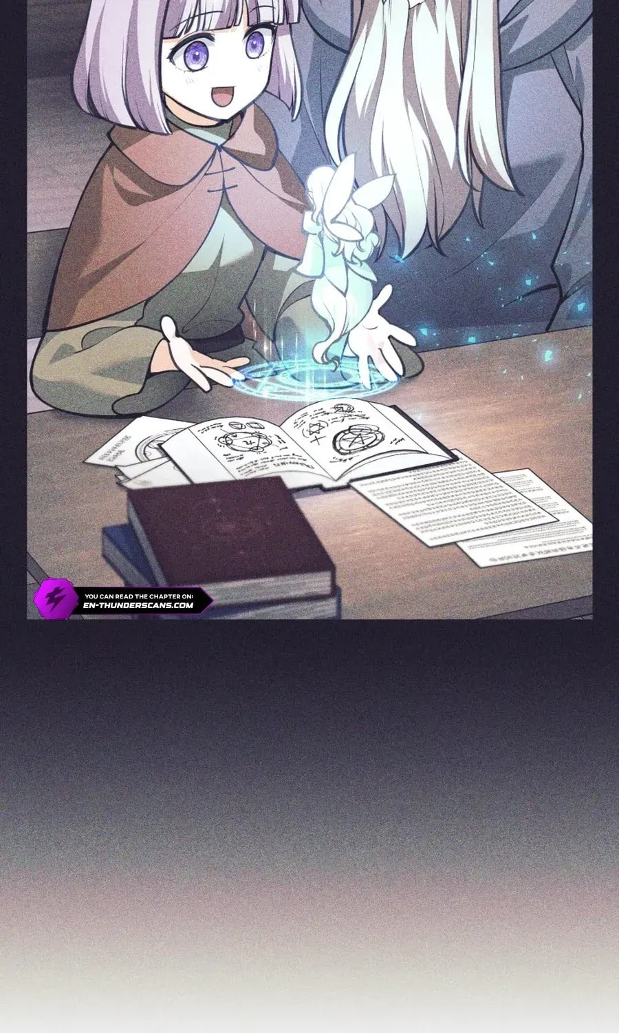 I Quit the Hero's Party Chapter 114 page 88 - 