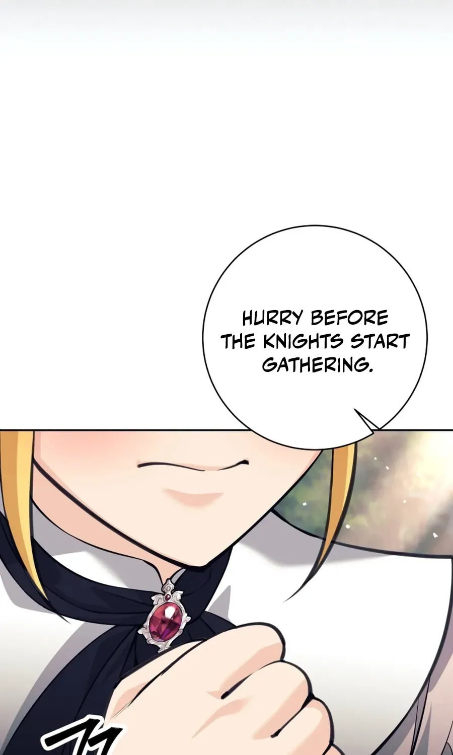 I Quit the Hero's Party Chapter 114 page 89 - 