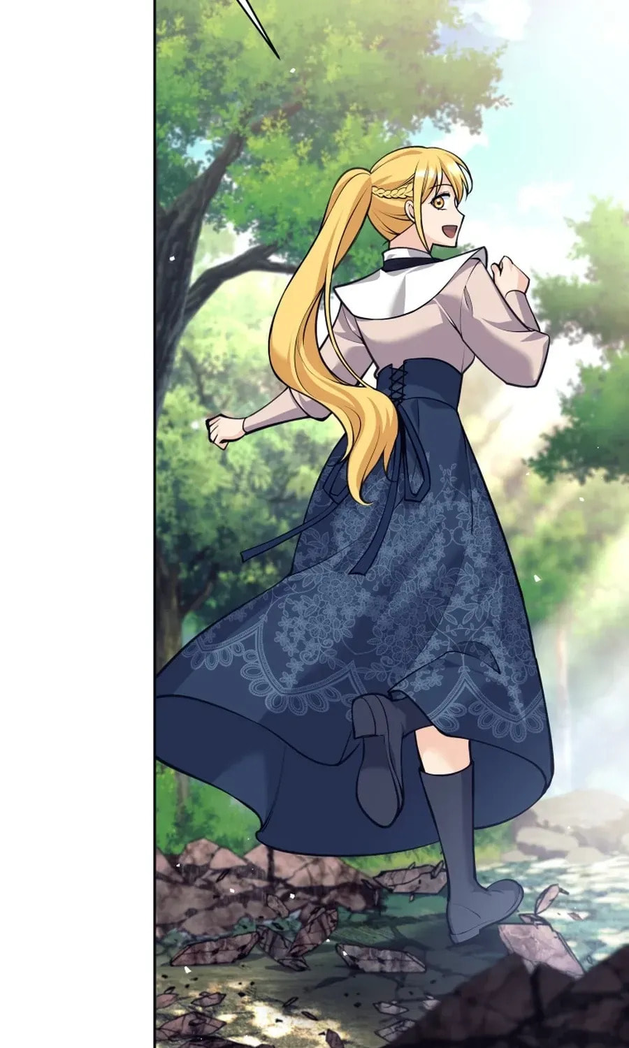 I Quit the Hero's Party Chapter 114 page 91 - 