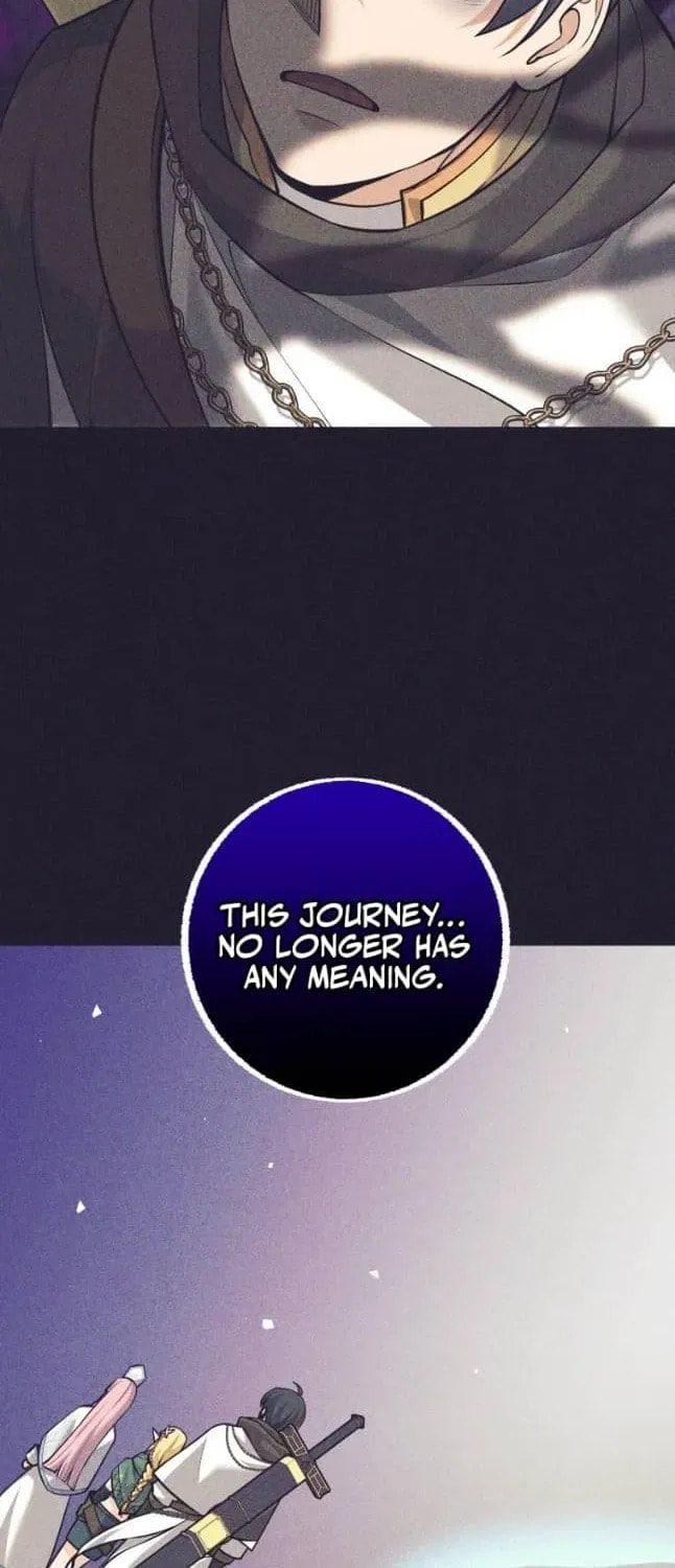 I Quit the Hero's Party Chapter 115 page 14 - 