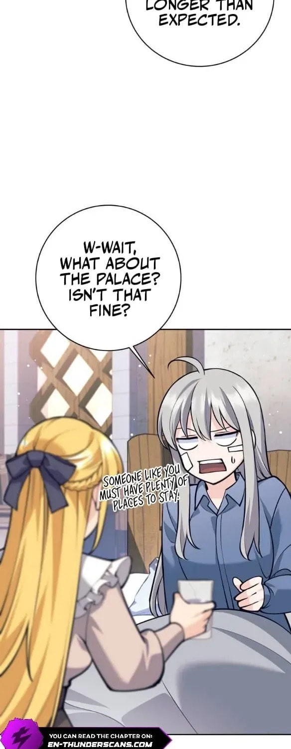 I Quit the Hero's Party Chapter 115 page 34 - 