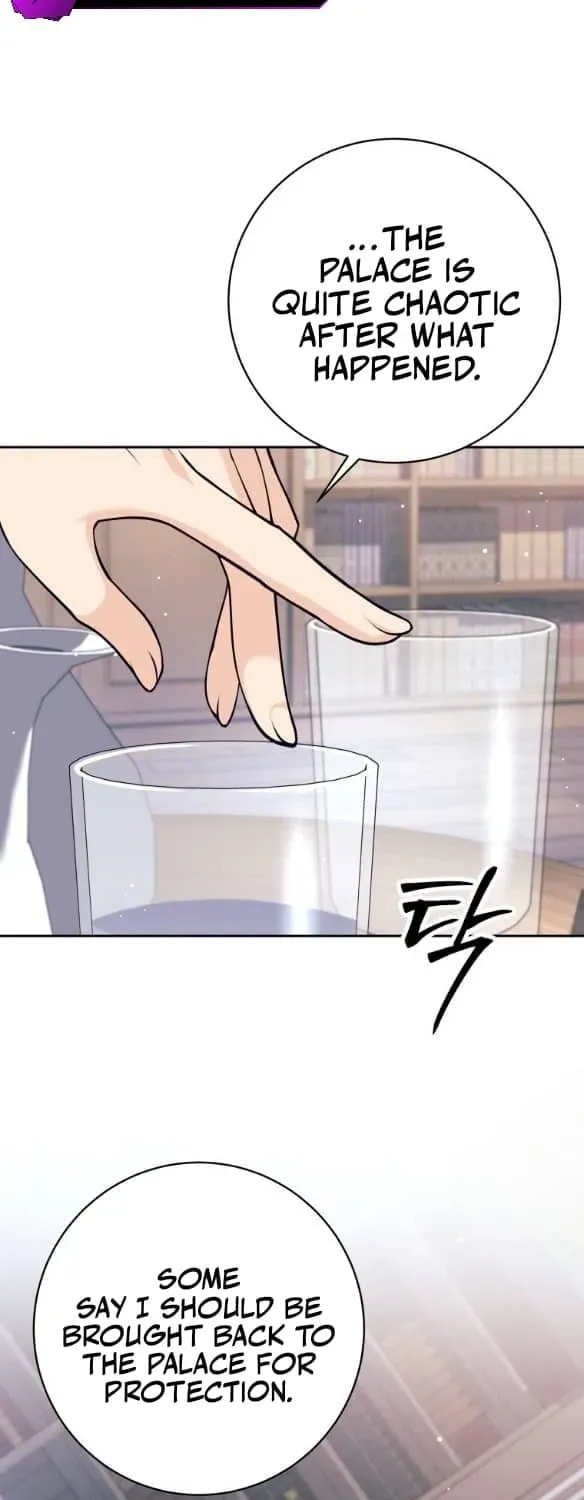 I Quit the Hero's Party Chapter 115 page 35 - 
