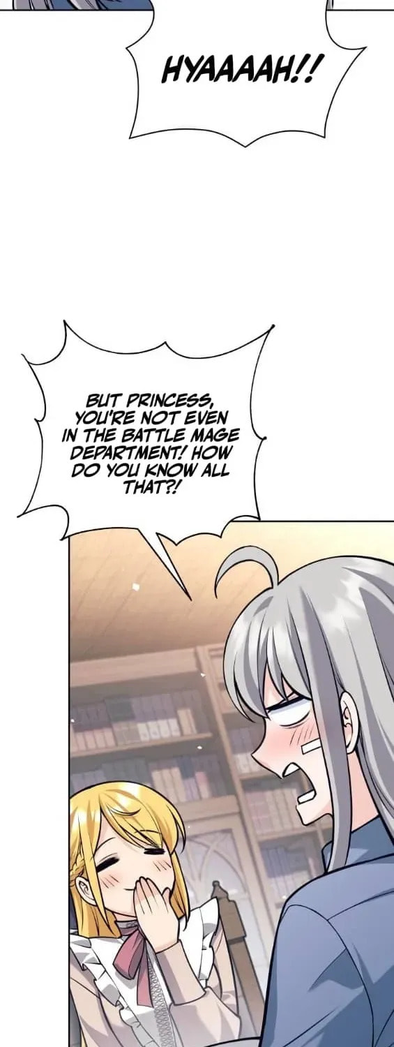 I Quit the Hero's Party Chapter 115 page 45 - 