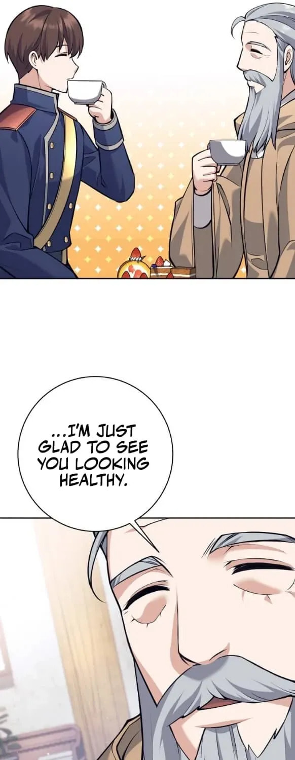 I Quit the Hero's Party Chapter 115 page 49 - 