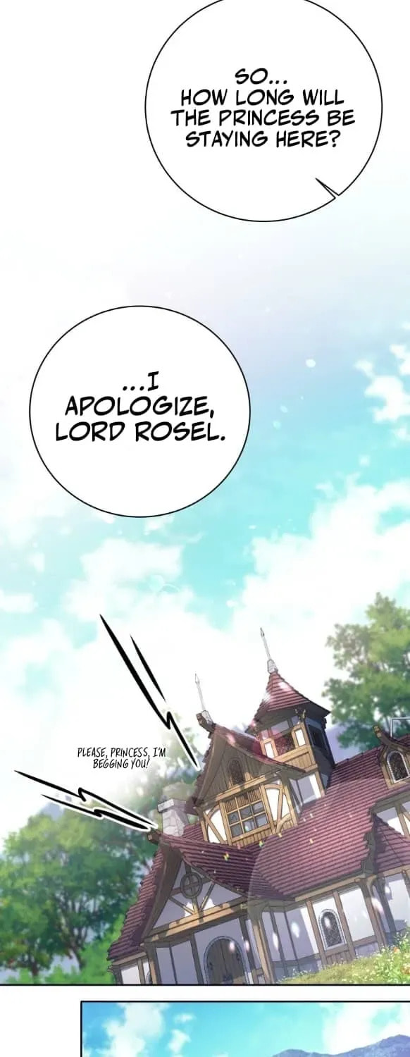 I Quit the Hero's Party Chapter 115 page 51 - 