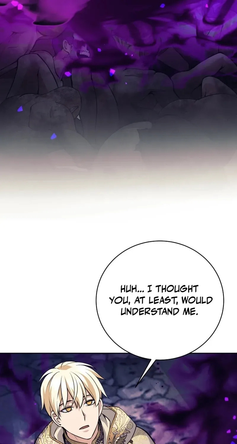 I Quit the Hero's Party Chapter 116 page 6 - 
