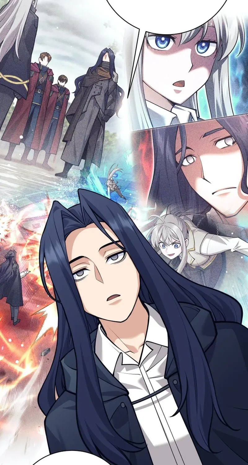 I Quit the Hero's Party Chapter 117 page 22 - 