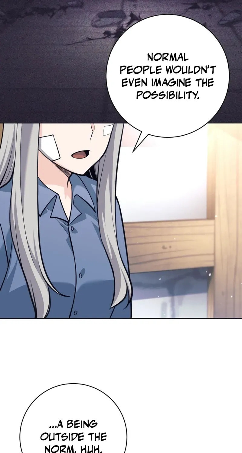 I Quit the Hero's Party Chapter 117 page 27 - 