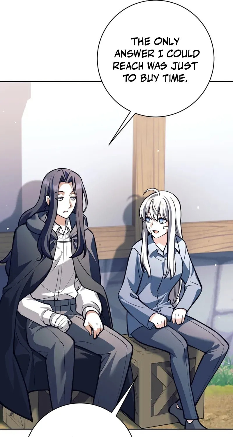 I Quit the Hero's Party Chapter 117 page 62 - 