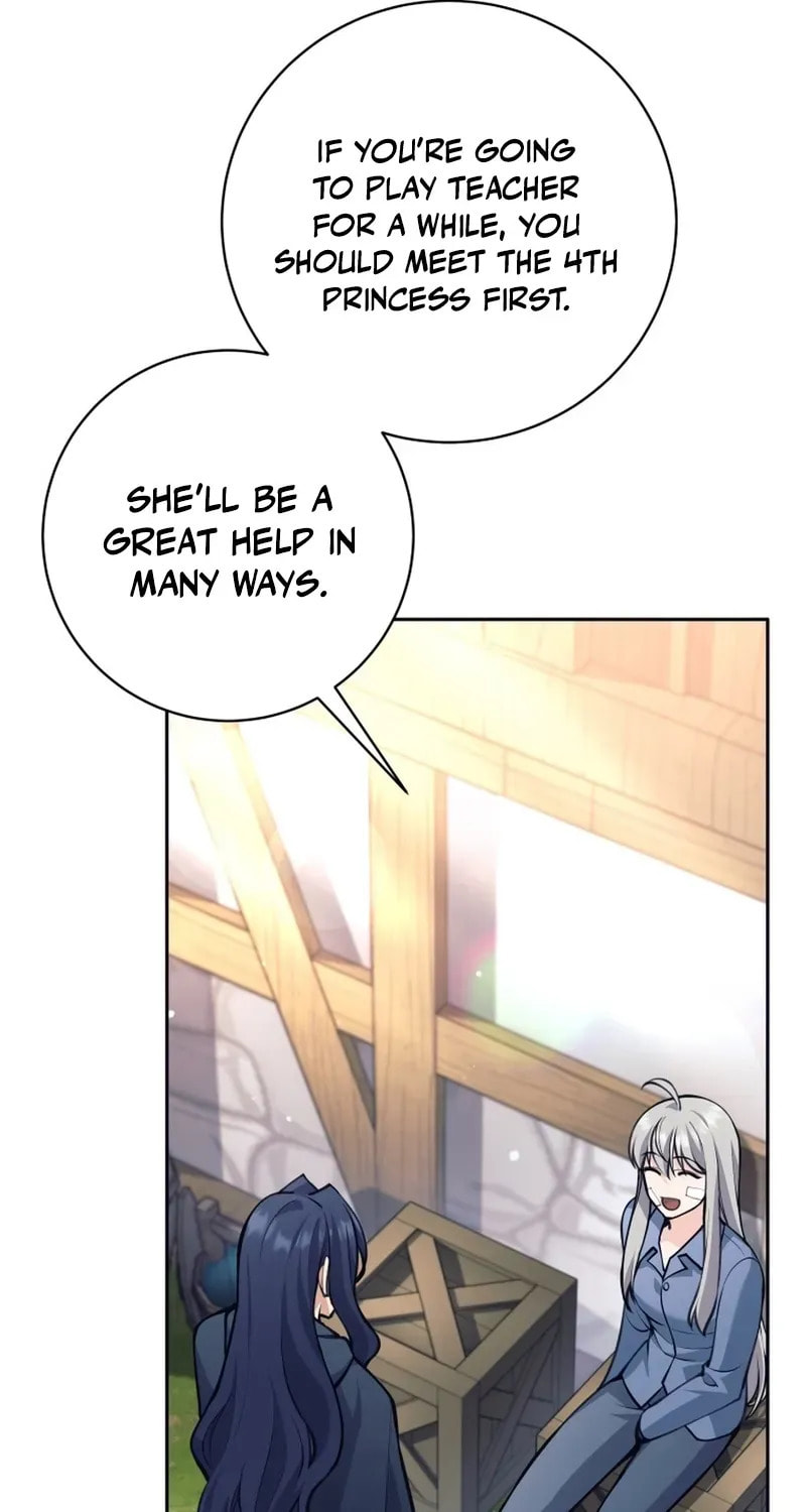 I Quit the Hero's Party Chapter 117 page 82 - 