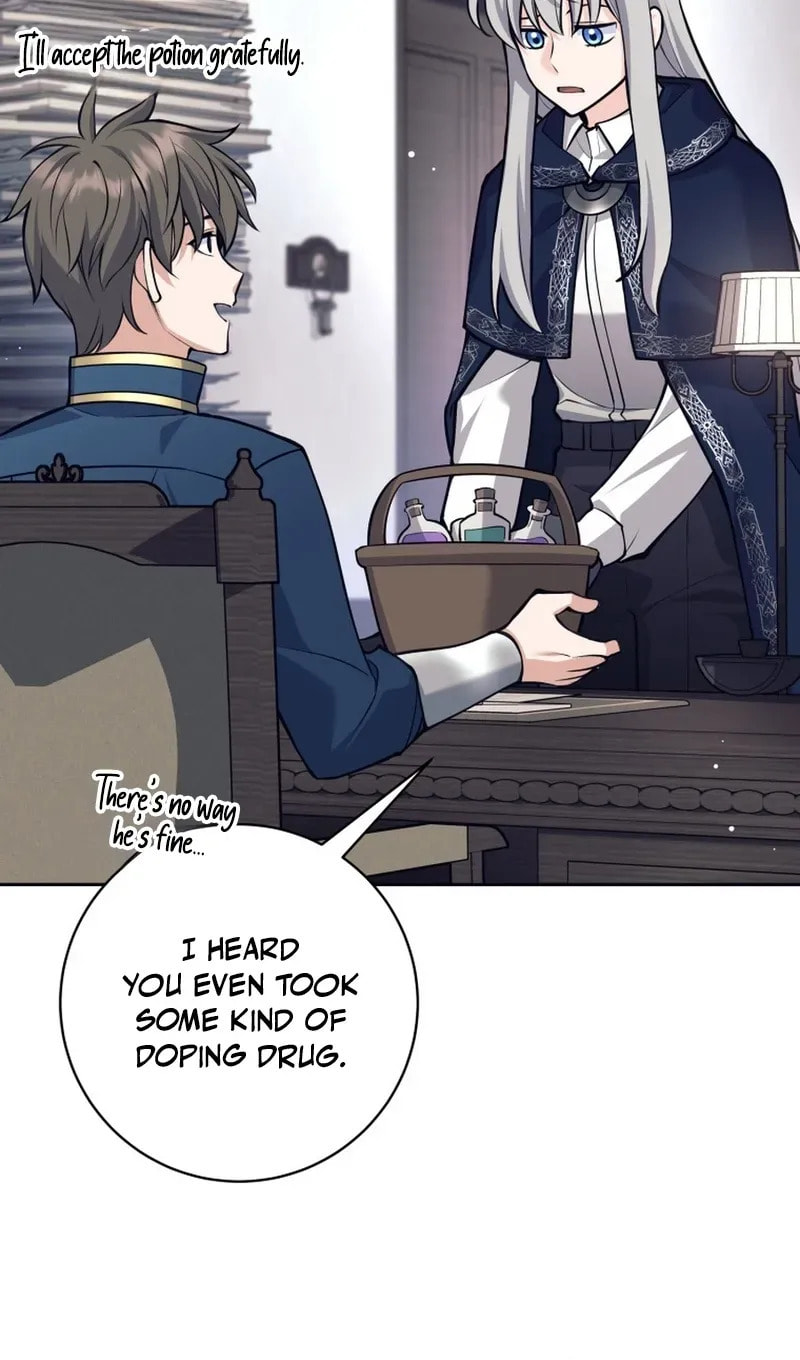 I Quit the Hero's Party Chapter 118 page 48 - 