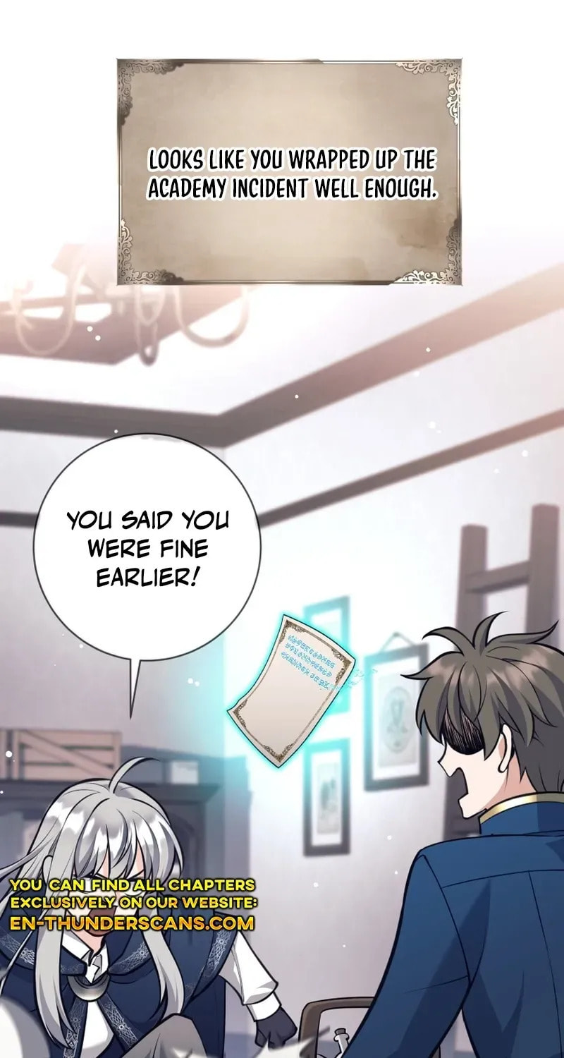 I Quit the Hero's Party Chapter 118 page 64 - 