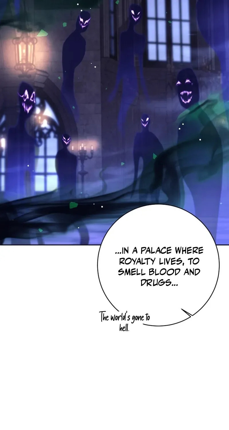 I Quit the Hero's Party Chapter 119 page 17 - 