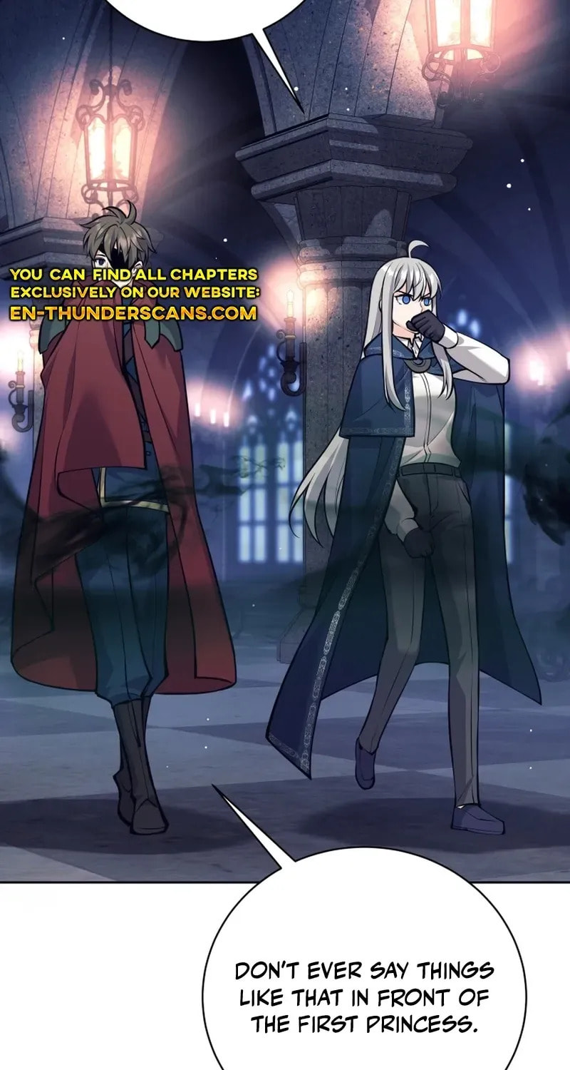 I Quit the Hero's Party Chapter 119 page 19 - 