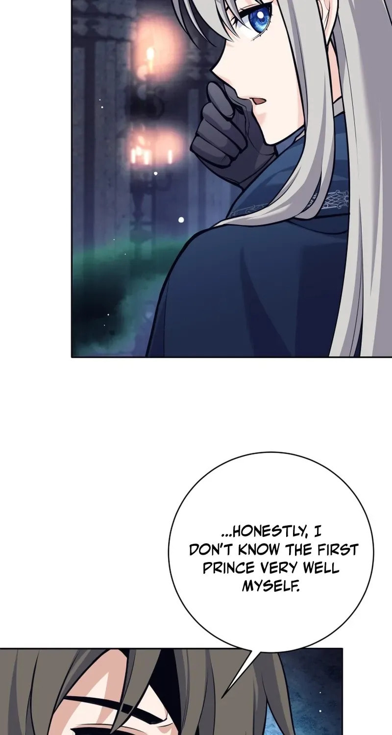 I Quit the Hero's Party Chapter 119 page 21 - 