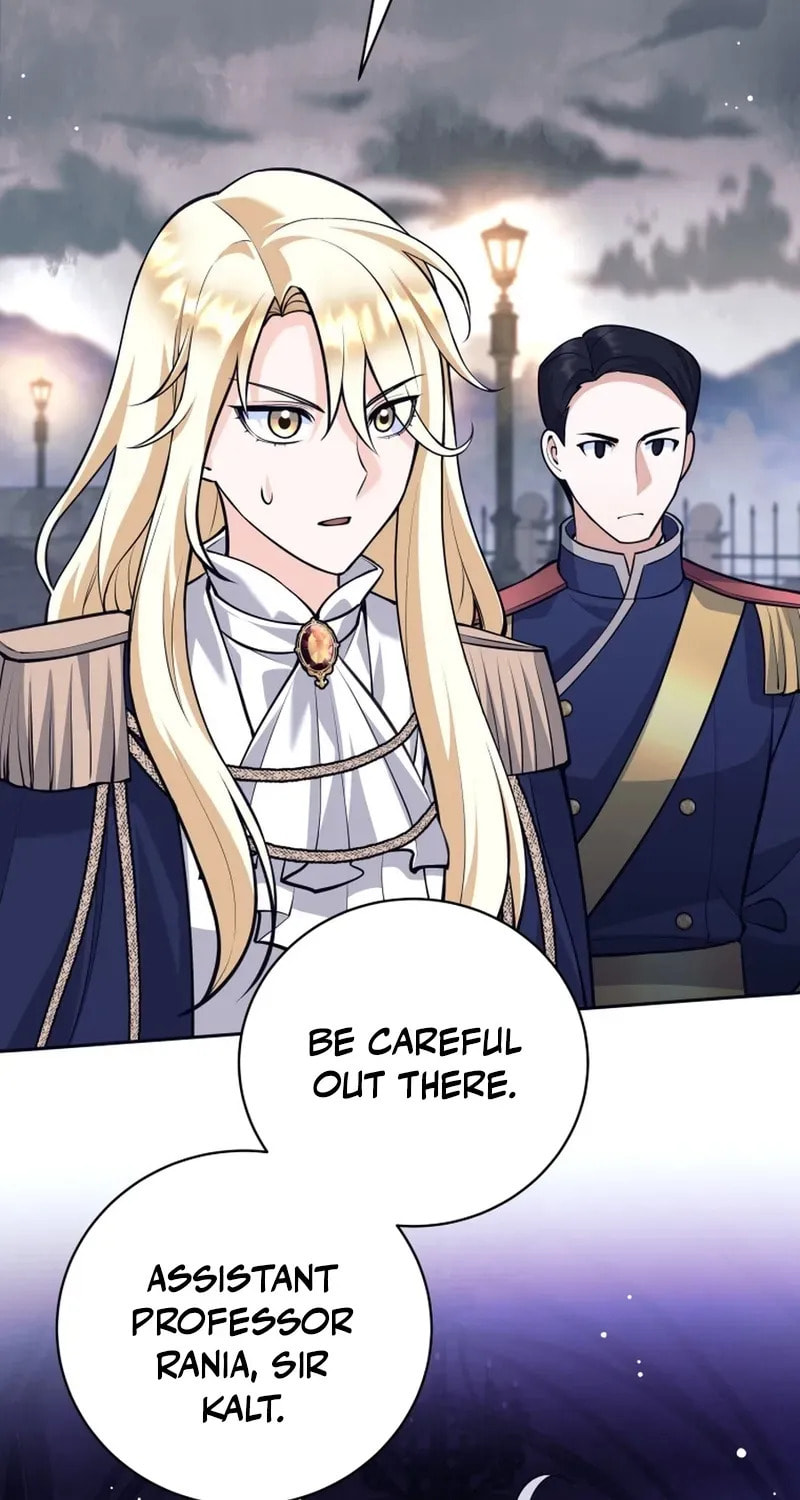 I Quit the Hero's Party Chapter 119 page 4 - 