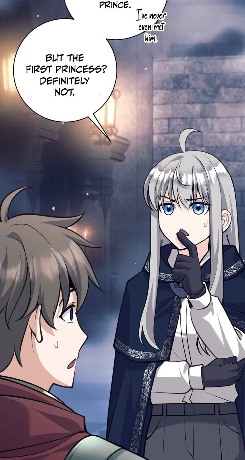 I Quit the Hero's Party Chapter 119 page 93 - 