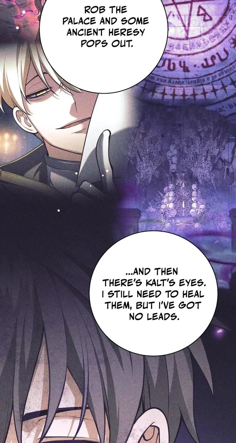 I Quit the Hero's Party Chapter 120 page 14 - 