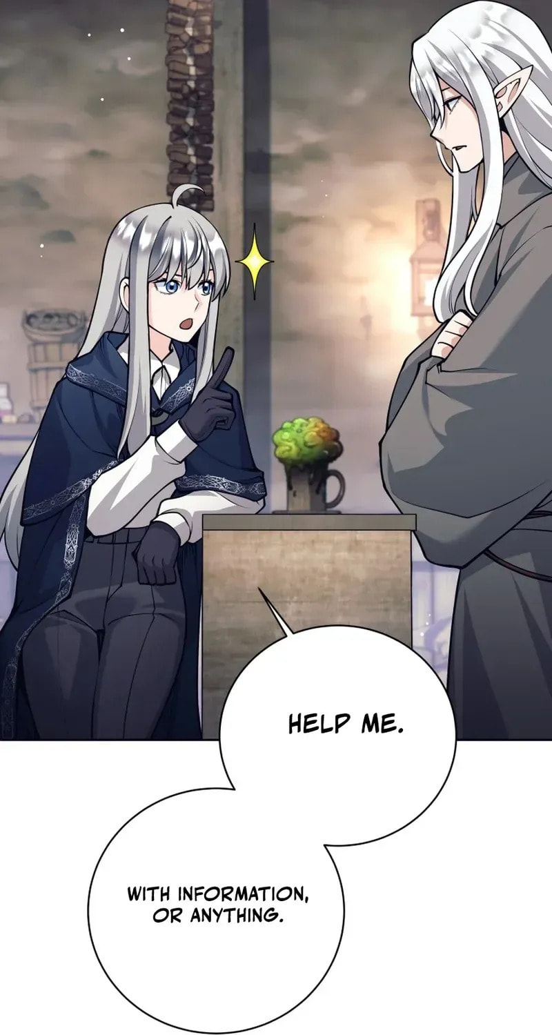 I Quit the Hero's Party Chapter 120 page 17 - 