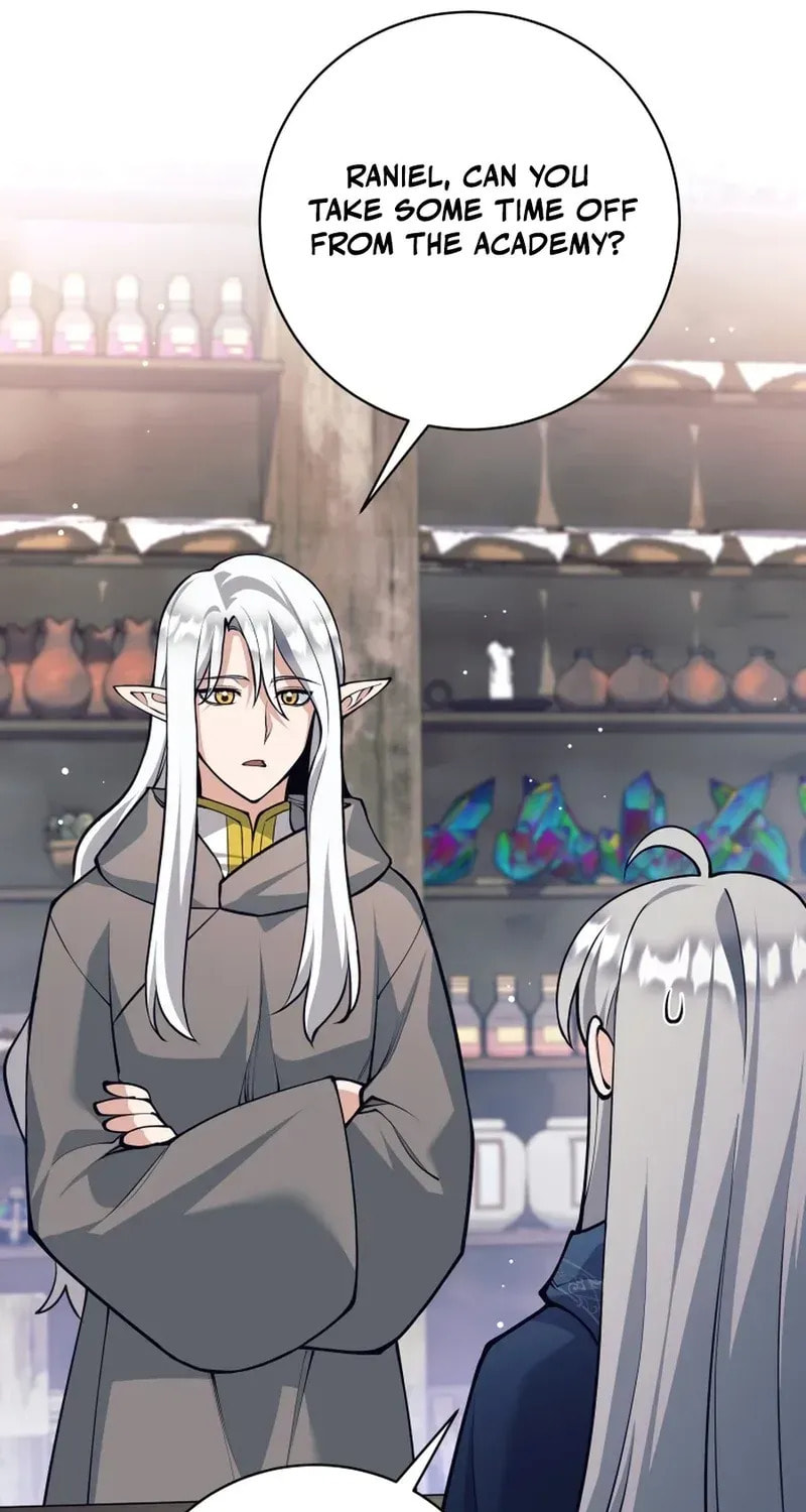 I Quit the Hero's Party Chapter 120 page 19 - 