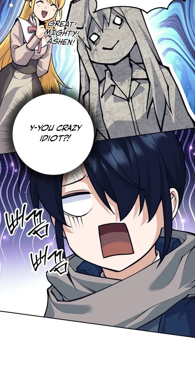 I Quit the Hero's Party Chapter 120 page 53 - 