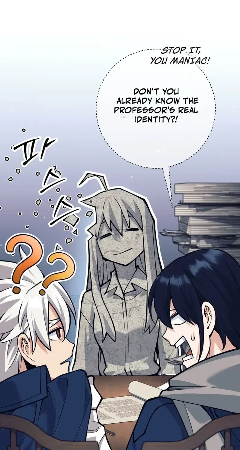 I Quit the Hero's Party Chapter 120 page 54 - 